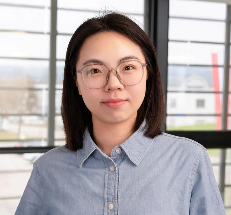 Joanna Yang,E+E传感器技术(上海)有限公司销售经理 Joanna Yang,E+E传感器技术(上海)有限公司销售经理